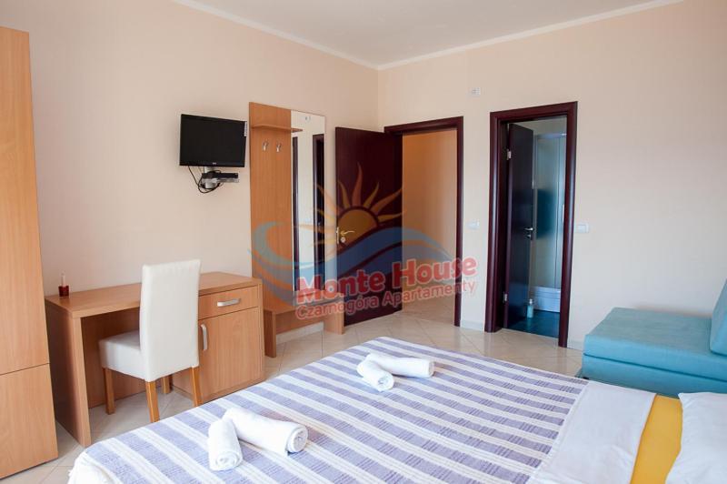 Apartments Lux Lukic Утьеха Экстерьер фото