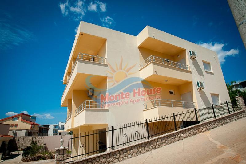 Apartments Lux Lukic Утьеха Экстерьер фото
