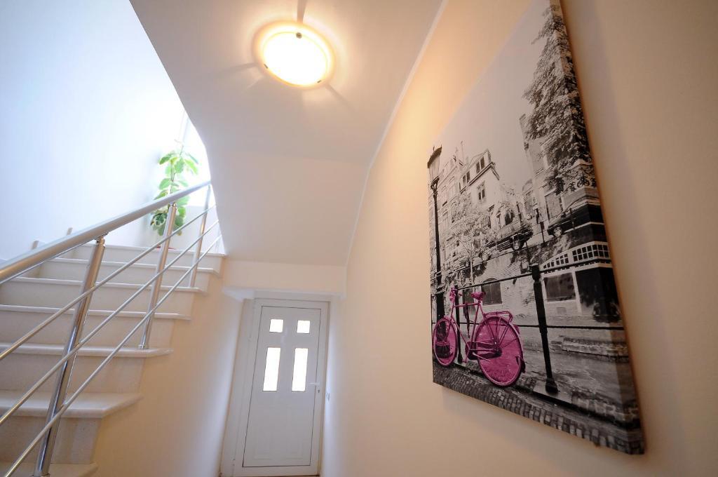 Apartments Lux Lukic Утьеха Экстерьер фото