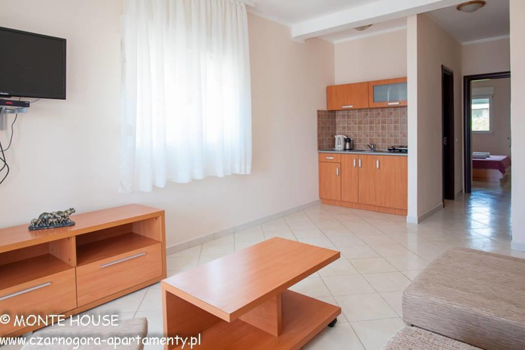 Apartments Lux Lukic Утьеха Экстерьер фото
