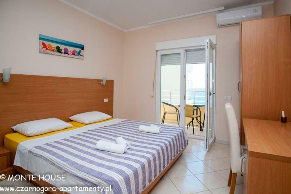 Apartments Lux Lukic Утьеха Экстерьер фото