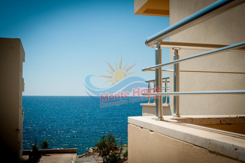 Apartments Lux Lukic Утьеха Экстерьер фото